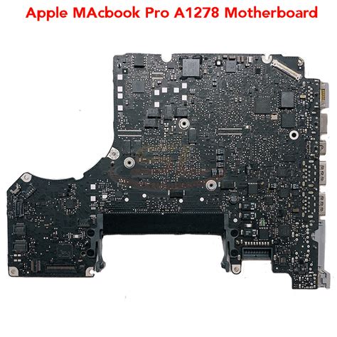 mac pro 2012 logic board|apple a1278 motherboard.